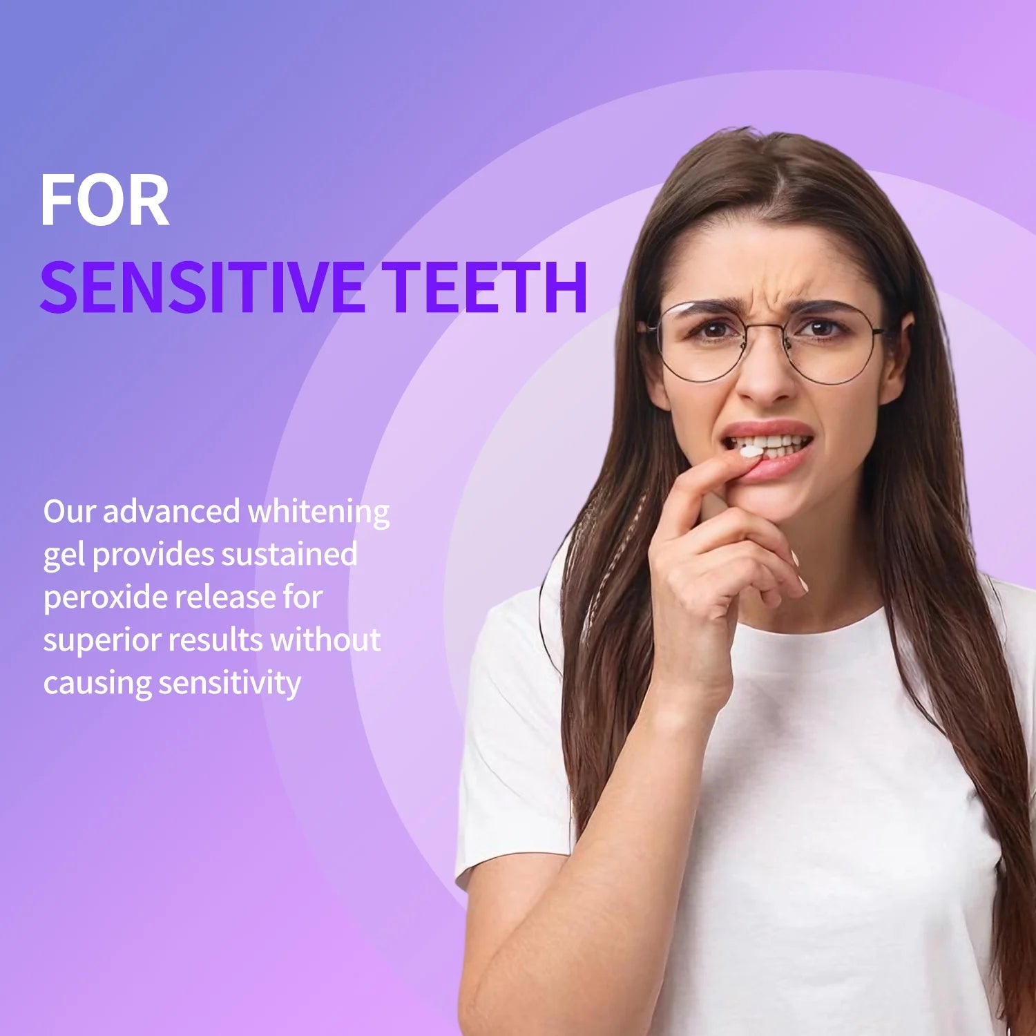 Ultimate Teeth Whitening Kit with 28 LED Light, 4X 3ML 35%CP Teeth Whitening Gel, 1X 4ML Teeth Whitening Pen, 10 Min, Remove 10 Years of Stains